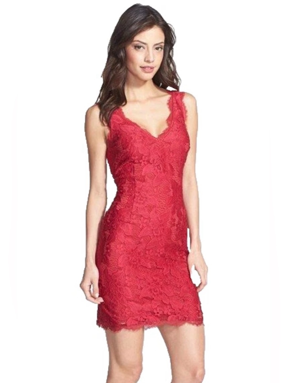 Adrianna Papell cocktail dress